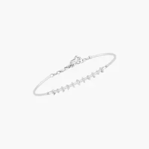 0.14 Carat Diamond Tennis Bracelet