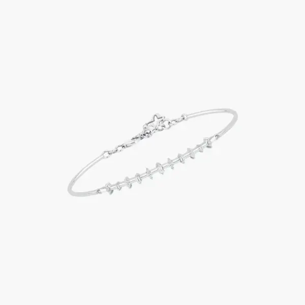 0.14 Carat Diamond Tennis Bracelet