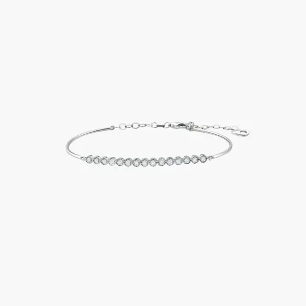 0.60 Carat Diamond Lunar Gleam Bracelet