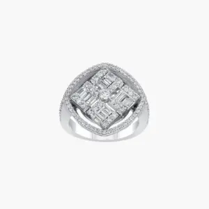 0.70 Carat Diamond Ring