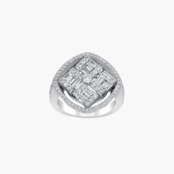 0.70 Carat Diamond Ring