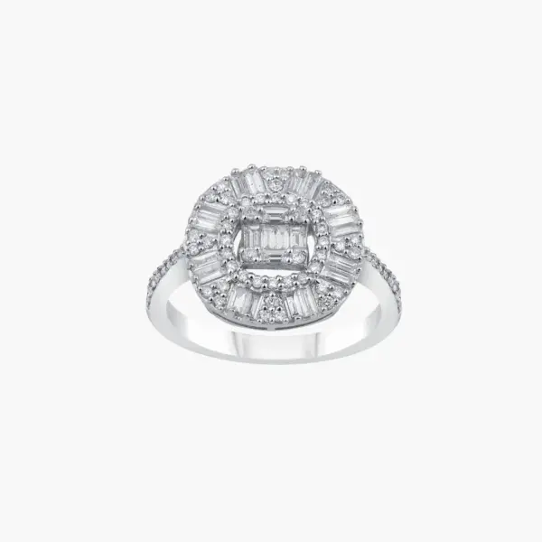 0.30 Carat Diamond Ring