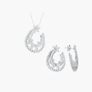 Diamond Elegant Starburst Set