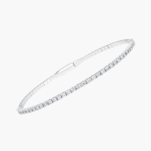 0.88 Carat Shimmer Tennis Diamond Bracelet