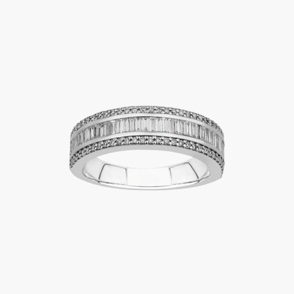 0.19 Carat Shimmering Diamond Dream Ring